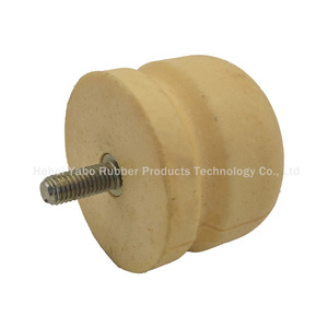 Amortiguador de Vibraciones de Goma para Cabina de Camión, Buje de Goma OEM 1349805 1923654 2154867 2470166 para <span class=keywords><strong>Scania</strong></span> - Product Image 2