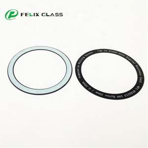 FELIX GLASS Custom Solid Outdoor High Aluminosilicate Glass Dragontrail/Panda | 9H <b>Scratch</b>-Resistant Anti-Fingerprint IP65 LCD - Product Image 5