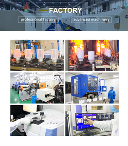 Customized Gold Electroplating PET Plastic Capsule Container Empty <b>Bottle</b> 130ML for Health Products with Screw Cap - Product Image 5