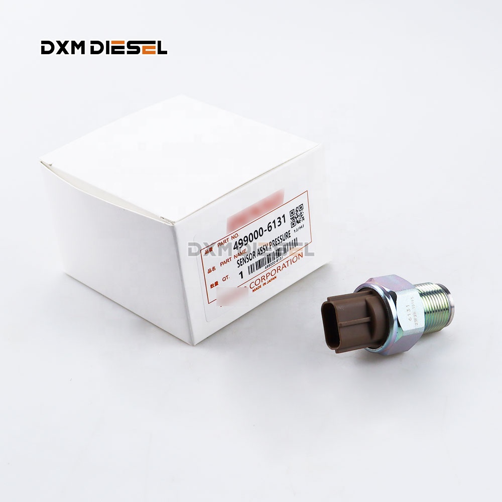 Amazon.com: Common Rail Fuel Pressure Sensor 499000-6131