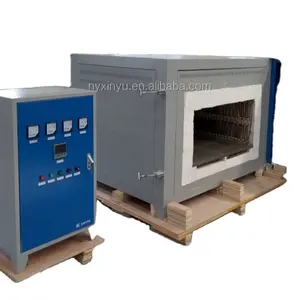 Xinyu 1200C Grande capacità 125L elettrico sinterizzazione muffola forno di ceramica ceramiche forno industriale IL MIO