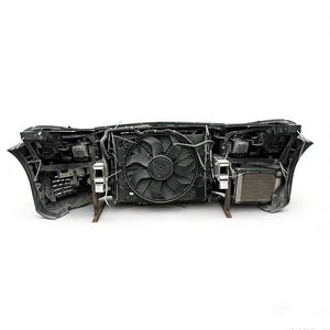 Nariz Delantera Completa Usada para <span class=keywords><strong>Mercedes</strong></span> Benz <span class=keywords><strong>Clase</strong></span> <span class=keywords><strong>S</strong></span> W222 S65 <span class=keywords><strong>AMG</strong></span> 2014-2017 OE #   A2228802447 con Faros Delanteros y Ventilador del Radiador - Product Image 5