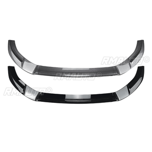 3 Piezas para Volkswagen Golf7 MK7 GTI R Rline 2014-2017, Divisor de Parachoques Delantero, Difusor, Kit de Carrocería, Alerón, Accesorios de Reequipamiento - Product Image 2