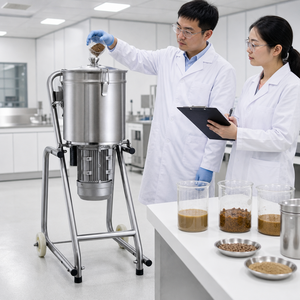 Pulping Machine with CE Certification, 220V Fruit Pulper with 1.5kW Motor for European Juice Producer - Product Image 4