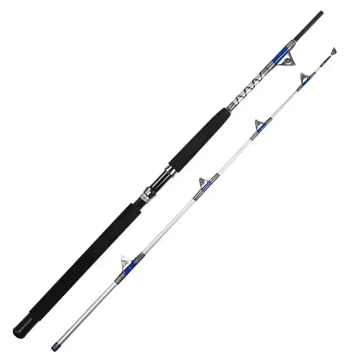 Trolling Rod Saltwater Fishing Boat Rod