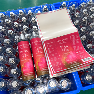 Fragancia Corporal de Larga Duración para Mujer, Colección Árabe, Perfume <span class=keywords><strong>y</strong></span> Conjunto de Perfumes, Spray Corporal, Parfum - Product Image 3