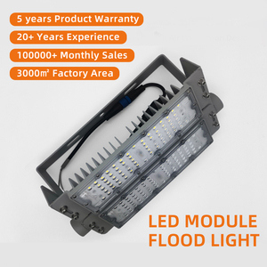 Giá Rẻ Đèn Pha IP65 Không Thấm Nước Ngoài Trời Chiếu Vườn Công Viên Sân Nhà Để Xe <span class=keywords><strong>20W</strong></span> 30W 50W 100W 200W Dẫn Nhẹ Lũ Lụt Nhà Máy - Product Image 5