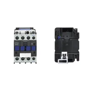 Cotactor Contactor FATO CFC2 DC Cotactor No/Nc 100-240V 3 4 Pole DC Magnetic Coil Contactor Price 9A-32A DC Cotactor