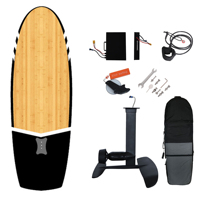 Planche de surf motorisée Planche de surf électrique Hydrofoil Efoil Powered Surfboard Kit Jet Surf Elettric Electrique Pour Adulte