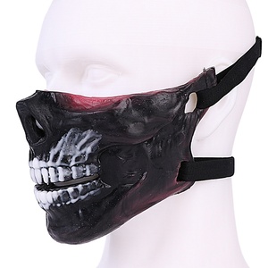 Masque de muserolle en silicone SHAZ pour jeux de rôle BDSM, jeux de rôle animalier, jeux sexuels, masque fantaisie, jouets sexuels fétichistes pour hommes et femmes - Product Image 1