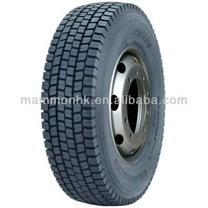 ยาง TBR 11R22.5 12R22.5 495/45R22.5 CM335 สำหรับการขับขี่ระยะไกลและทุกสภาพอากาศ - Product Image 4