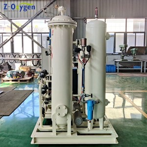 Generador de oxígeno de contenedor con equipo de fabricación de oxígeno para atención médica y domiciliaria - Product Image 6