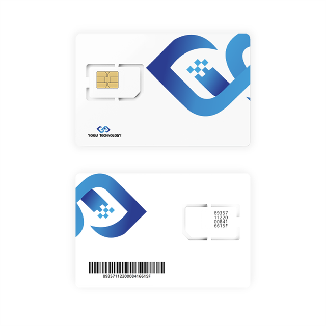 Global Sim Card Manufacturer YOGU 4G Sim Card SMS 360 MB Data Tracking Device Sim Card for GPS Tracker