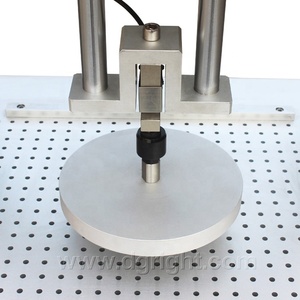 ISO 2439 nhựa độ cứng Tester xốp xốp nén độ cứng mệt mỏi máy tính thử nghiệm - Product Image 5