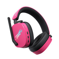 Casque de jeu Esports ONIKUMA GT812 avec technologie sans fil 2.4G 4 modes, son surround virtuel et microphone à réduction de bruit