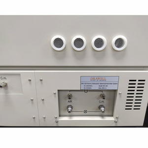 드로웰 DW-320 화염 원자 흡광 분광기 <span class=keywords><strong>2</strong></span> 램프 단일 빔 190-900nm 실험실 중금속 검사 기기 - Product Image 6