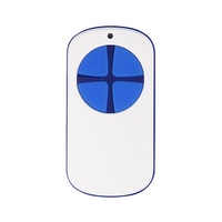 Duplicateur sans fil RF universel YET2124 433Mhz, télécommande pour barrière de garage, porte, système d'accès