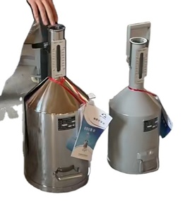 Nouvelle jauge métallique standard SPARK 20L 2025, seau de mesure, bidons/réservoir de calibrage avec garantie d'un an, protection IP66, 220V - Product Image 4