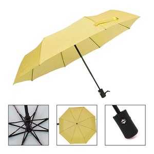 Mini nắng và mưa dual-sử dụng Ô du lịch ngoài trời du lịch xách tay nhỏ gọn gấp ô gấp ô cho ngoài trời - Product Image 3