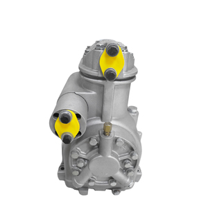 Compresor de Aire Acondicionado para Automóvil L042230255, Compresor de Aire Acondicionado para Coche, Compresor de Aire Acondicionado para Thermo King X214, Tren, Camión, Autobús - Product Image 2