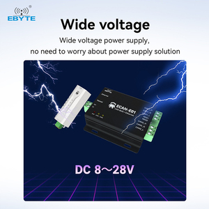 Ebyte ODM ECAN-E01-V2/E01S-V2 bảo vệ cao hiệu suất cao giao thức chuyển đổi có thể để Ethernet giao thức chuyển đổi thiết bị - Product Image 4