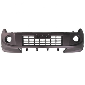 6400D-521ZZ <span class=keywords><strong>กันชน</strong></span><span class=keywords><strong>หน้า</strong></span>สำหรับตกแต่งรถยนต์สำหรับ Pajero V97 2012 2013 <span class=keywords><strong>2014</strong></span> - Product Image 1