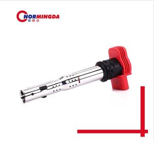 大众高性能MK5 EA113高尔夫A3 A4 2005点火线圈 (PQ35风格) (红色) - Product Image 5