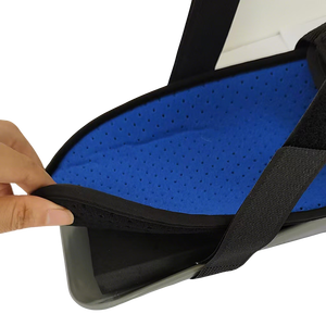 Tutore Ortopedico Leggero per Caviglia e Piede, Ortesi di Supporto Notturna per Riabilitazione - Product Image 4