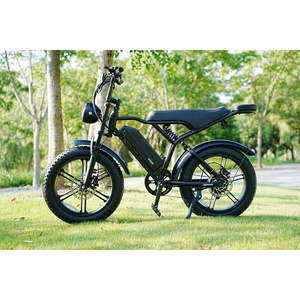 Bicicleta Eléctrica de Montaña Zerogo V8 RWD con Batería de Litio para Adultos, Stock en Almacén en el Extranjero R002 y Jetson Vtt Conv R002 - Product Image 1