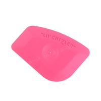 DCHOA Mini Lil Chizler Raclette pour film vinyle et film pour vitres, outil de pose automobile