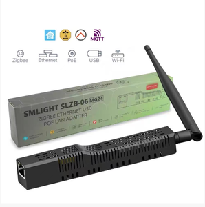 Passerelle Zigbee Ethernet, USB et PoE <span class=keywords><strong>WiFi</strong></span> SLZB-06MG24 3.0, coordonnateur pour la maison intelligente >> Produits pour la maison intelligente - Product Image 1