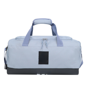 Hot Sale Custom Weekend Organizer Waterproof Polyester Casual Mens <strong>Shoe</strong> <strong>Outdoor</strong> Colorful Tote Cross Fitness Gym Duffel Sports - Product Image 5