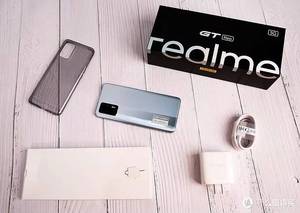 Realme GT Neo 5G Smartphone con Dimensity 1200 Octa Core, Display Super AMOLED FHD+ da 6.43" a 120Hz, Android, Ricarica Rapida 50W, Fotocamera 64MP - Product Image 5