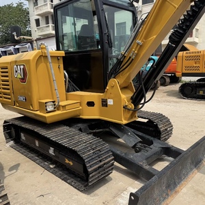 รถขุดมือสองยี่ห้อ Origin Cat รุ่น 306E2 ประสิทธิภาพเสถียร คุณภาพดี CAT306D 308E 307E 306E 305.5E 303.5E 303E มีสินค้าในสต็อก - Product Image 4