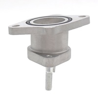 Nouveau tuyau de collecteur d'admission de carburateur de moto PZ28 28mm pour Honda CG125 CG150 CG 125cc 150cc ATV Pit Dirt Bike Go Kart Quad