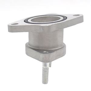 Nouveau tuyau de collecteur d'admission de carburateur de moto PZ28 28mm pour <span class=keywords><strong>Honda</strong></span> CG125 CG150 CG <span class=keywords><strong>125cc</strong></span> 150cc ATV Pit Dirt Bike Go Kart <span class=keywords><strong>Quad</strong></span> - Product Image 6