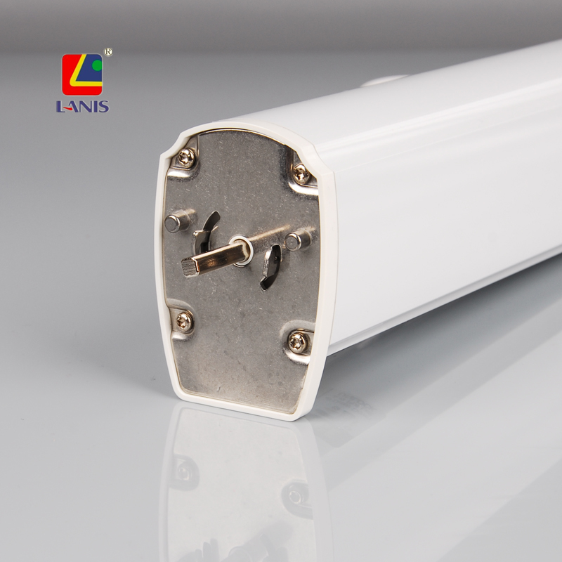 AOK Smart Curtain Switch Remote Control Motorized Curtain Track Smart Electric Motor Track Swift Smart Curtain · image 16