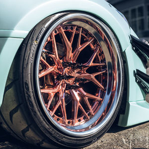 Jantes forgées 2 pièces et 3 pièces de 18, 19, 20, 21, 22, 24 et 26 pouces pour Lamborghini, <span class=keywords><strong>Pagani</strong></span> Huayra, Revuelto, Gallardo, Benz <span class=keywords><strong>AMG</strong></span> GT, GT50, RFG19 - Product Image 1