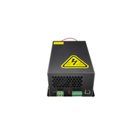 Suku Cadang Peralatan Laser Seri X 80W 90W 100W 130W 150W Tabung Laser CO2 Catu Daya