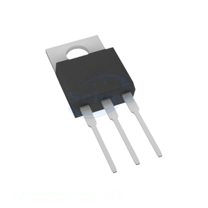 Original Transistors SQP100P06-9M3L_GE3 Electronics Parts Components TO-220AB MOSFET P-CH 60V 100A TO220AB - Product Image 1