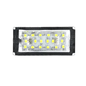 Auto Verlichtingssysteem 12V Led Kentekenverlichting Voor E46 M3 2d 325ci 330ci 04 Tot 06 Jaar