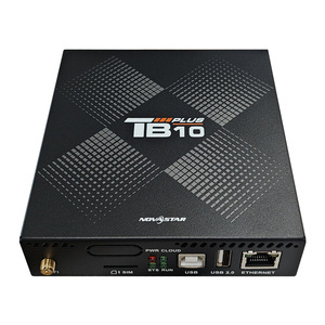 Reproductor Multimedia Novastar TB10 Plus, Compatible con Almacenamiento USB, Red 4G, para Instalaciones LED de Interior y Exterior a Todo Color - Product Image 1