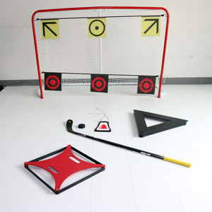 Lacrosse-almohadillas suaves de entrenamiento de Puck, objetivo de práctica de Hockey - Product Image 5