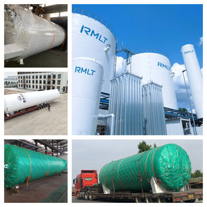 액체 이산화탄소 액체 이산화탄소 이산화탄소용 <span class=keywords><strong>CO2</strong></span> 크라이오젠 STROTAGE 탱크 5M3 가격 - Product Image 6