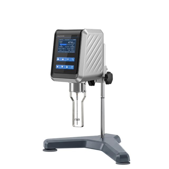 Veidt Weighing Rotational Viscosity Meter Viscometer Lab Rotary High-definition Full-color Digital High-precision Viscometer