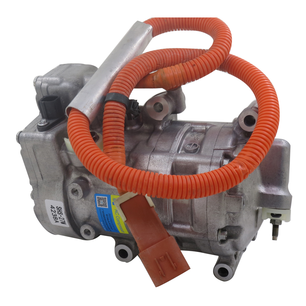 w*2様 ホンダ フリード GB7 コンプレッサー SHS-27M CR 中古 10189066E1 4238A SHS-27M 12v電気ハイブリッド車エアコン部品