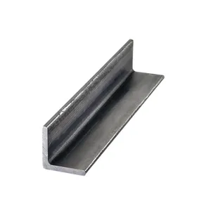 Hot Sell Hot Rolled Carbon Steel S235jr S355jr Q235 Q345 A36 Ss400 St37 Q235 Ss400 A36 GB JIS Structural Equal Steel Angle Bar