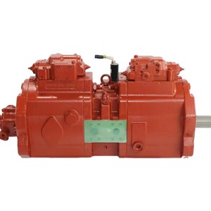 Pompe hydraulique CJ modèle K3V80DT-159R-9YOA-V K3V80DT pour entraînement hydraulique d'excavatrice 24V - Product Image 2