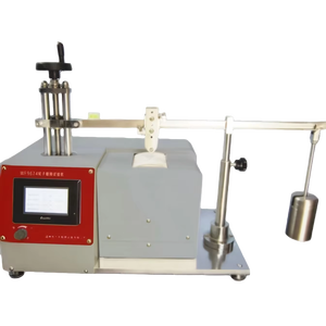 Automatischer Rollschuh-Rad abrieb <span class=keywords><strong>tester</strong></span> <span class=keywords><strong>ISO</strong></span> <span class=keywords><strong>4649</strong></span> ASTM D5963 Konforme IP65-Schutz-220-V-Trommelverschleißprüfmaschine - Product Image 1