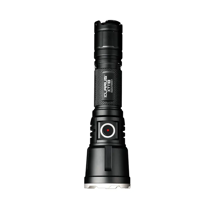 KLARUS XT11X 3200 Lumens CREE XHP 70.2 P2 LED 18650 Extreme Illumination Rechargeable Tactical Powerful Flashlight